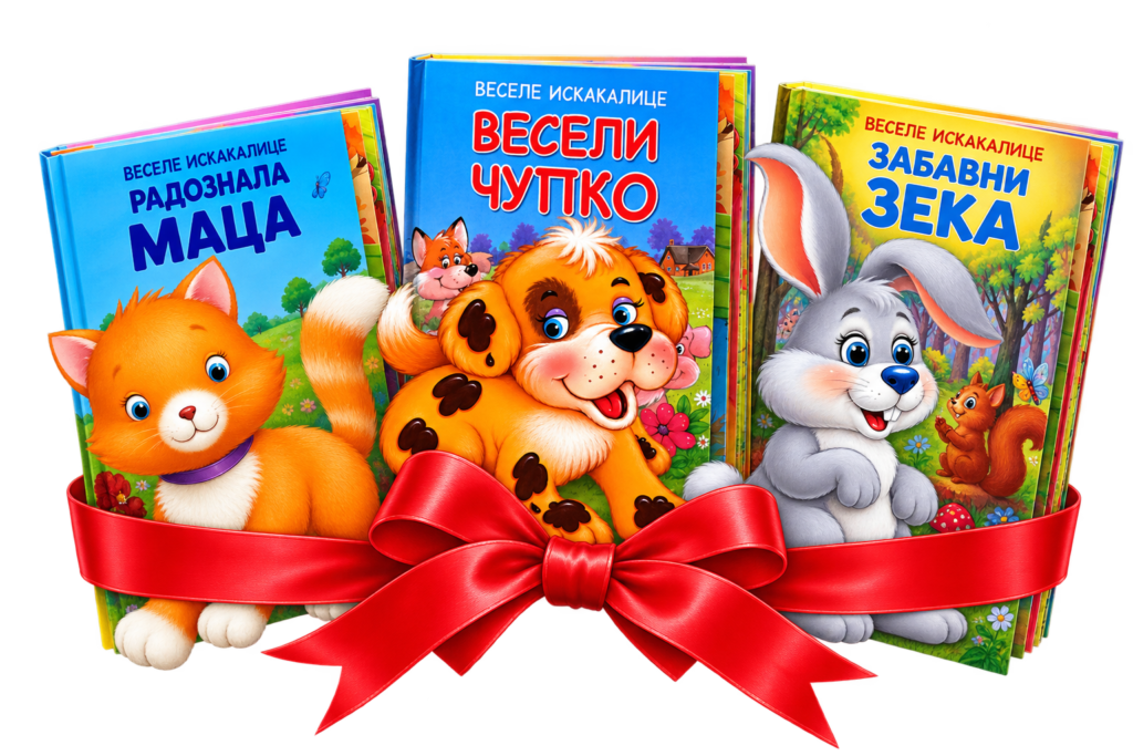 Whimsical Children’s Book Gift Set